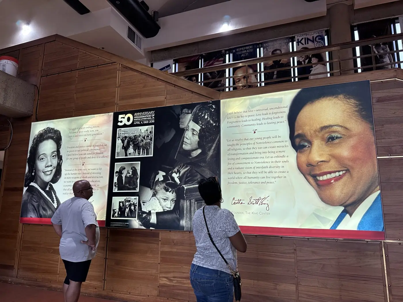 The King Center