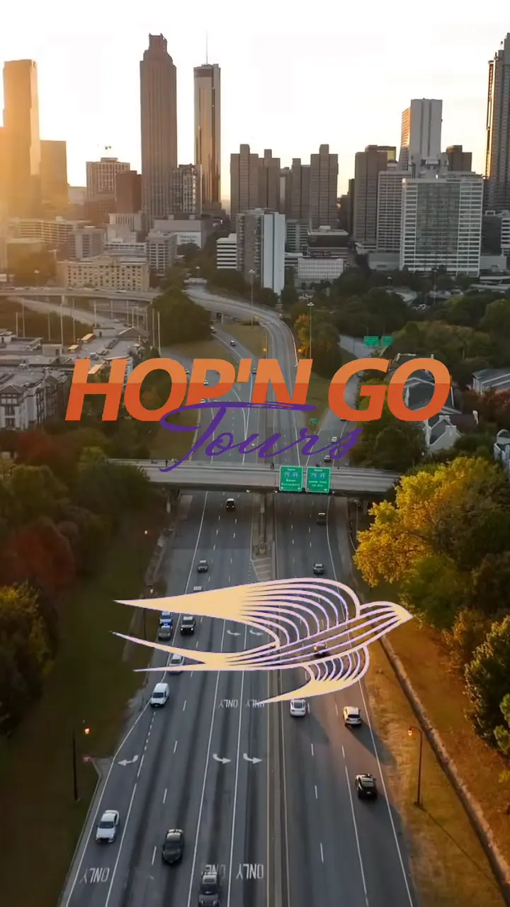Hop'N Go Tours promo reel